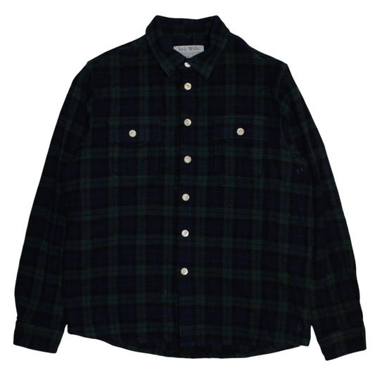 Jack Wills Flannel Shirt (Size XL)