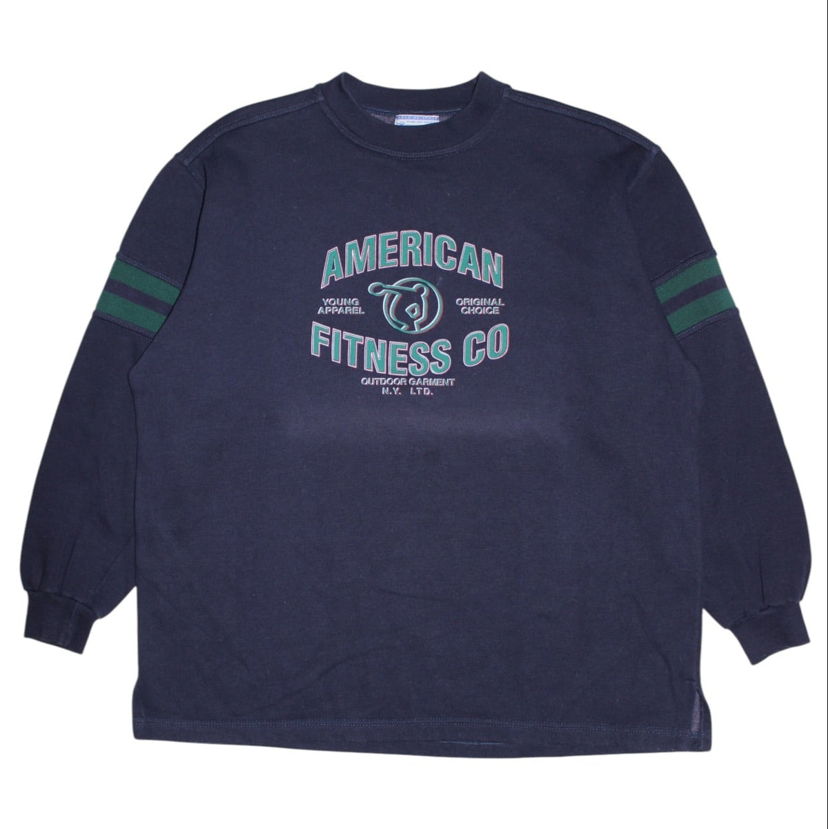 American Fitness Co Jumper (Size L)