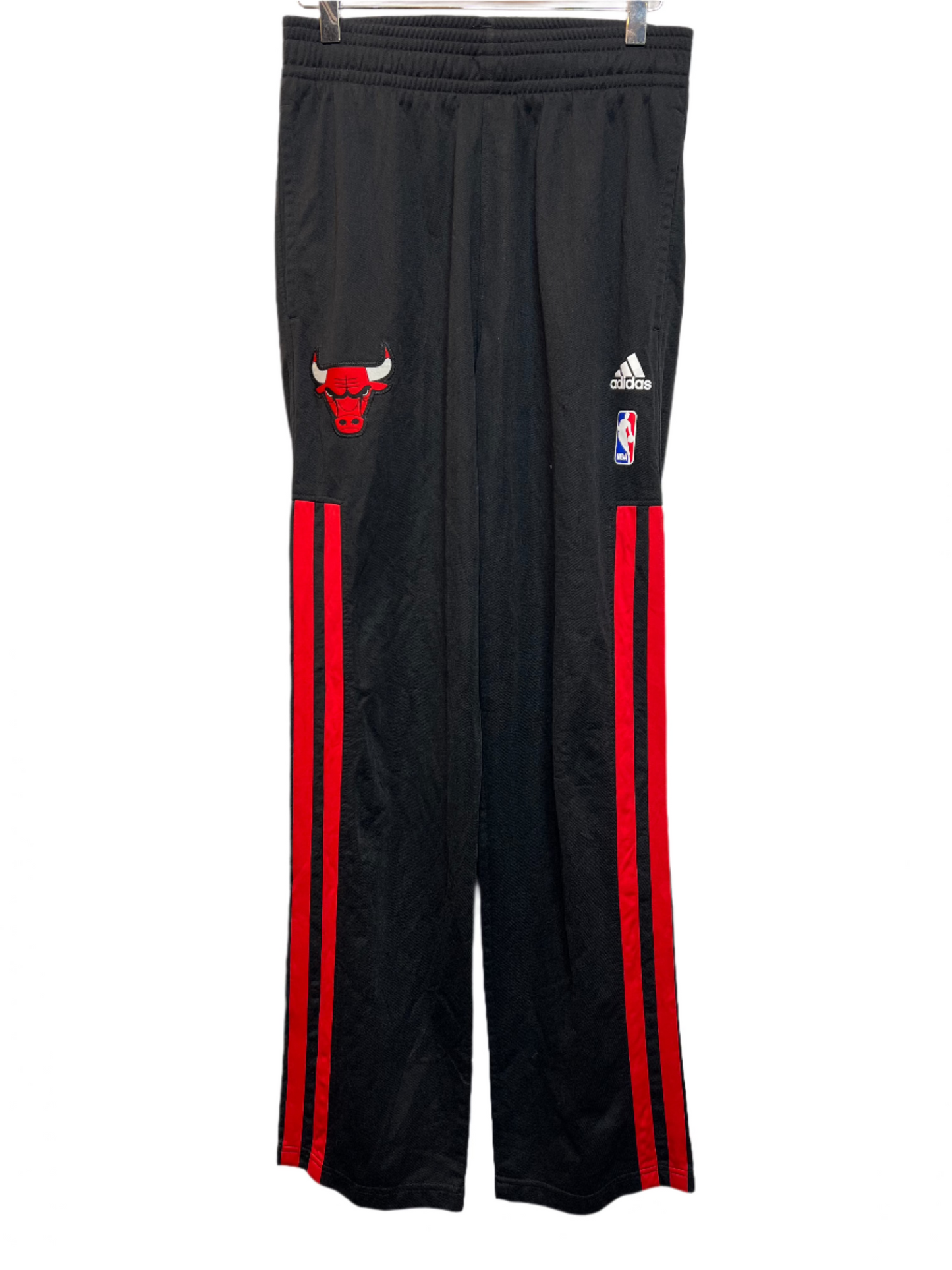 Adidas NBA Mens Black Tracks (Size S)