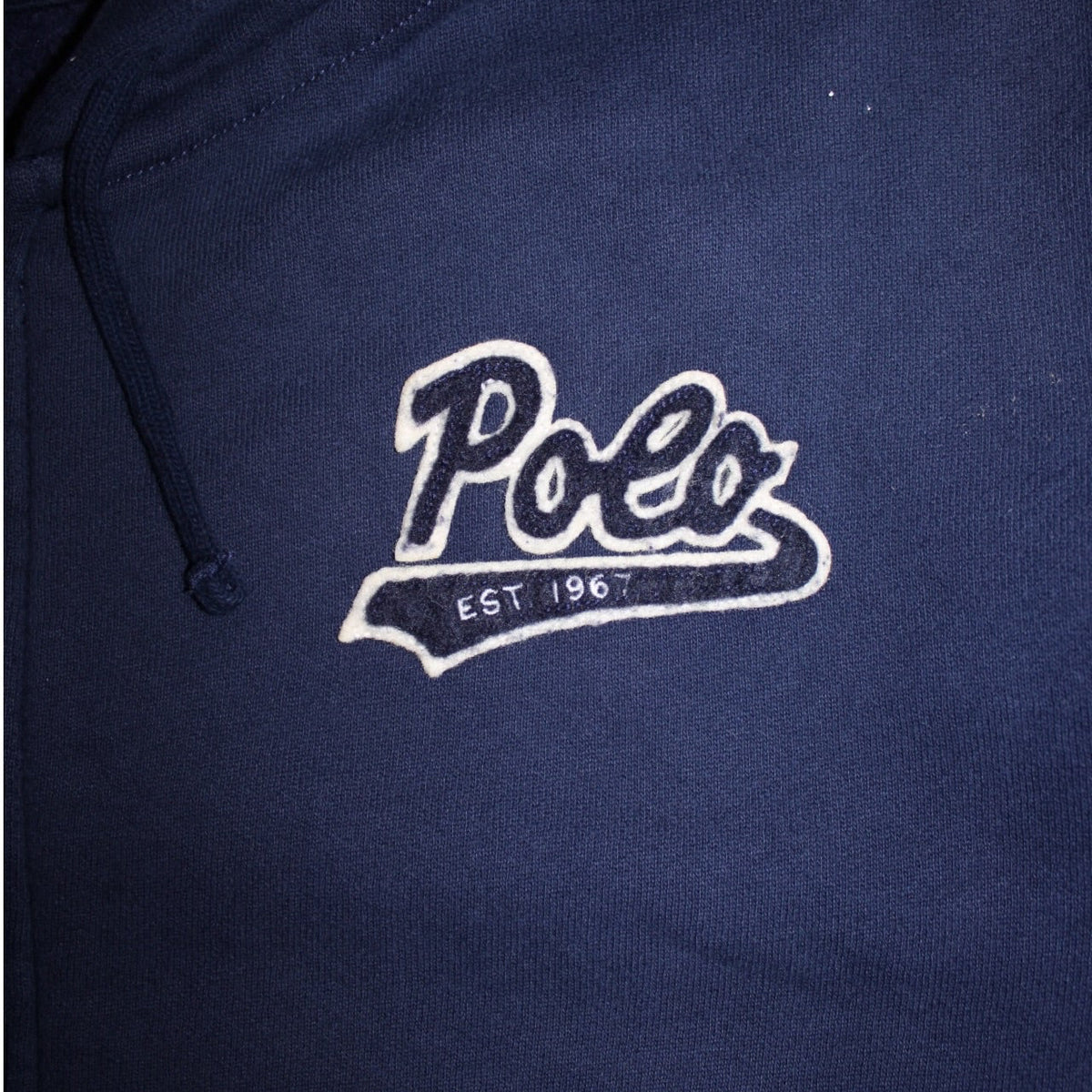 Polo Ralph Lauren Zipped Hoodie (Size L)