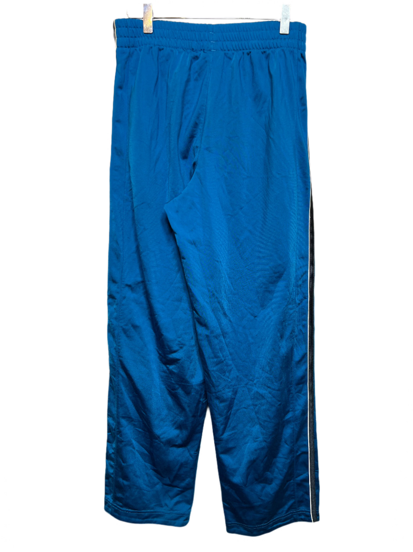 Adidas Mens Blue Trackies (Size S)