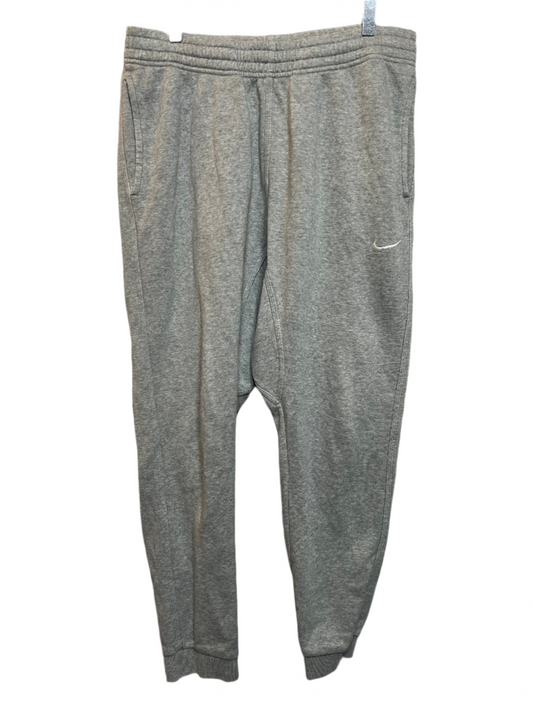 Nike Grey Mens Joggers (Size M)