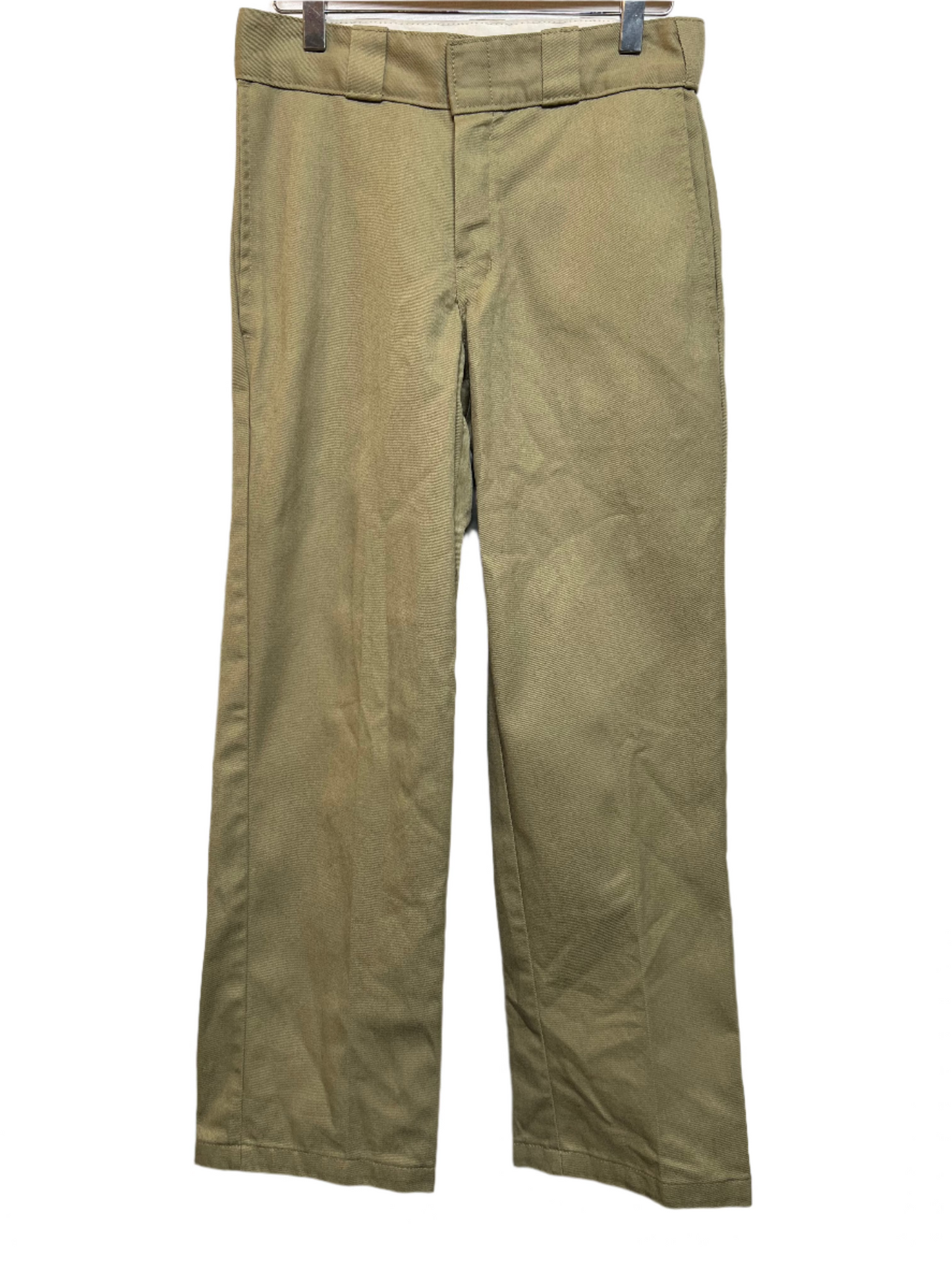 Dickies Mens Tan Trousers (W28)