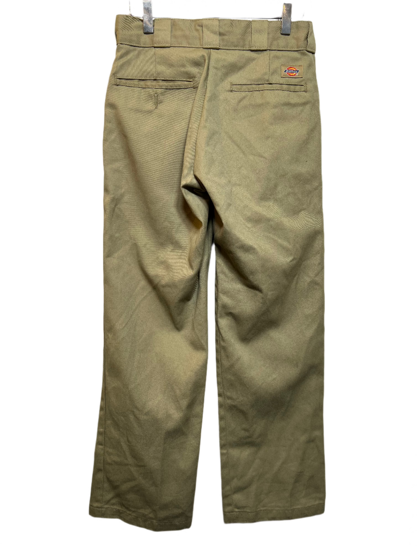 Dickies Mens Tan Trousers (W28)