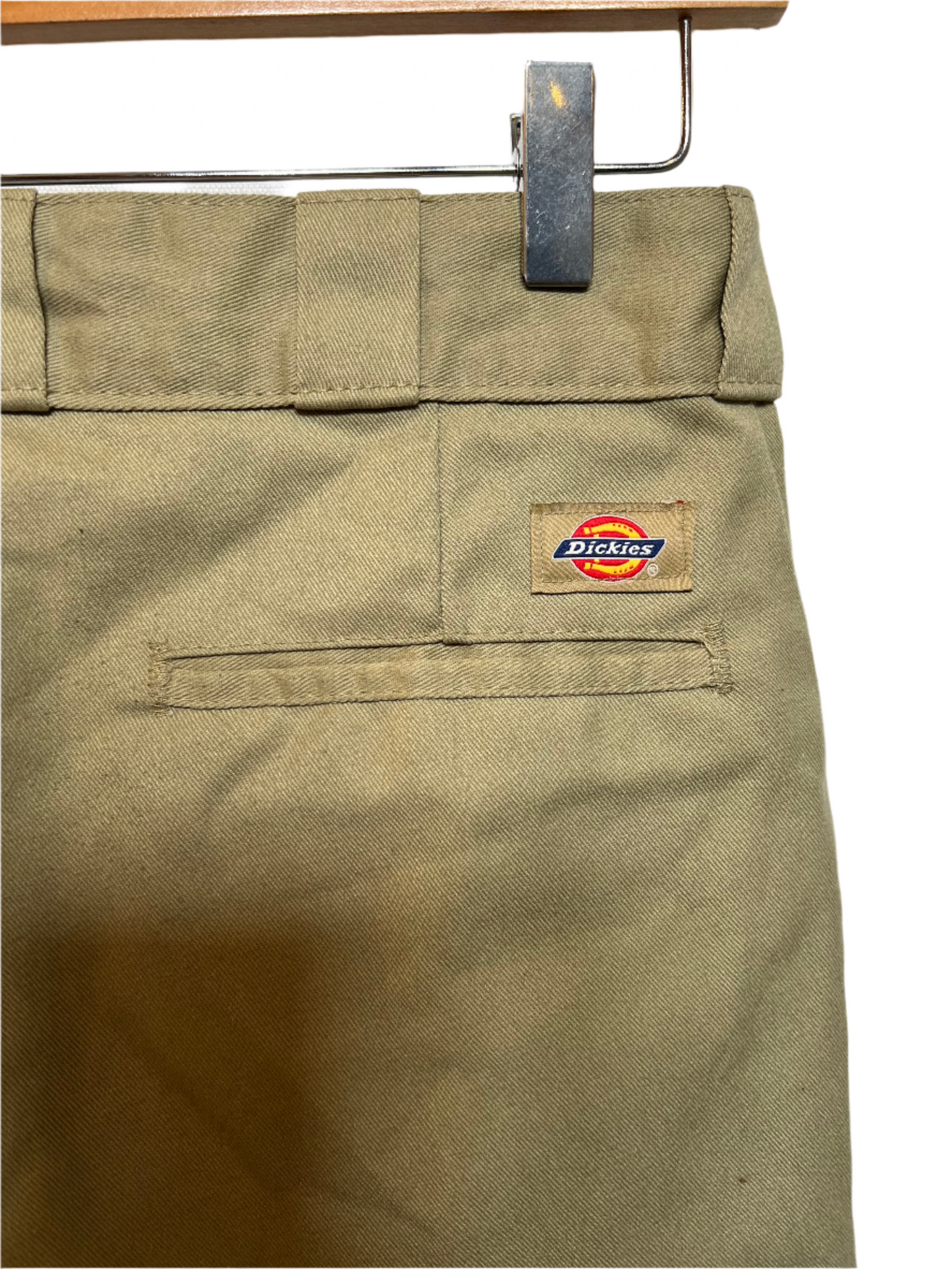 Dickies Mens Tan Trousers (W28)