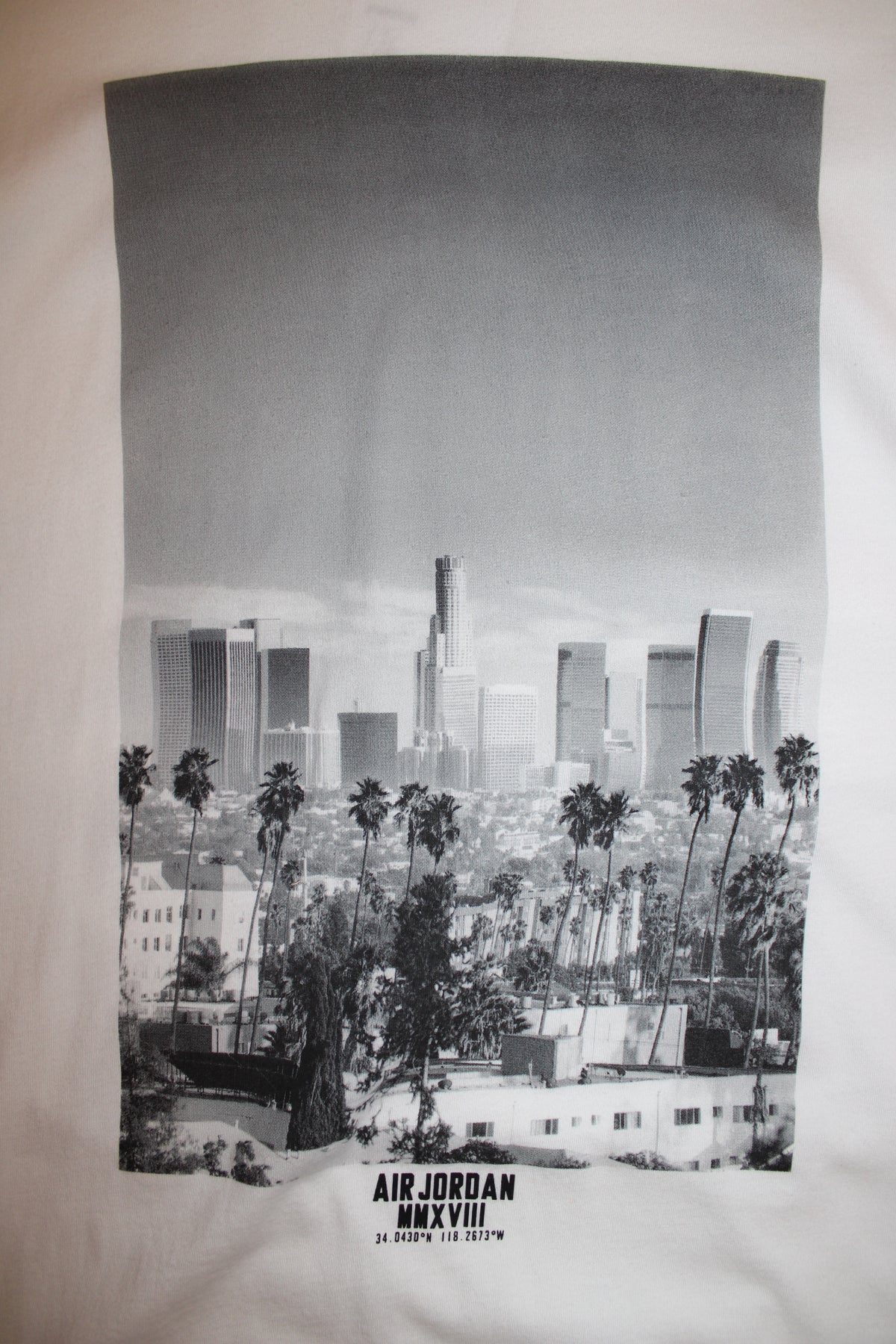 Air Jordan Long Sleeve T Shirt (Size M)