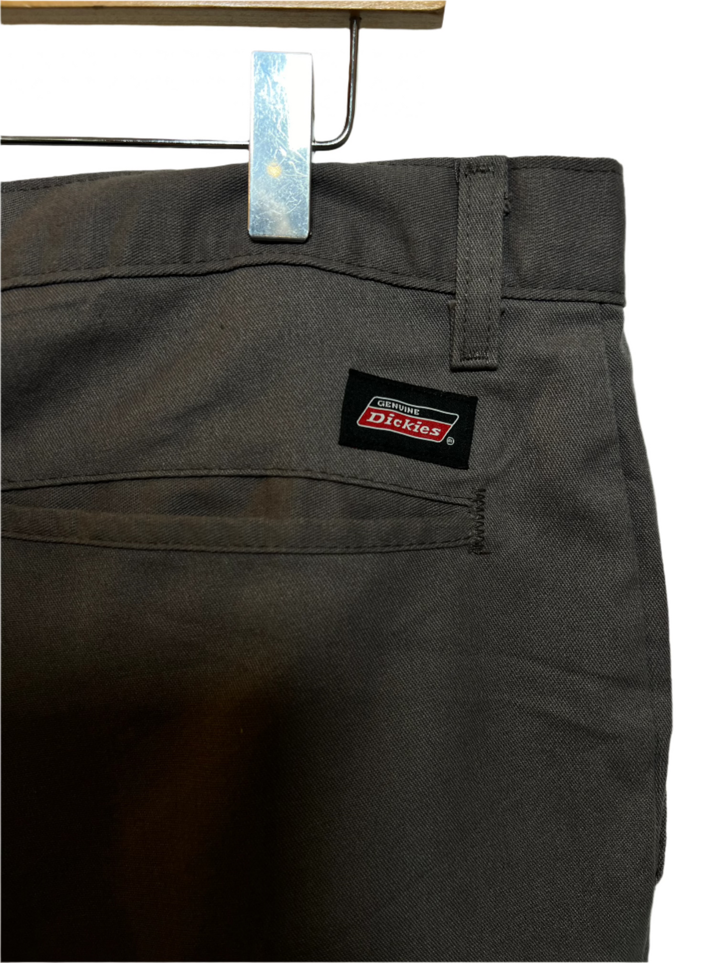 Dickies Mens Grey Trousers (W36)