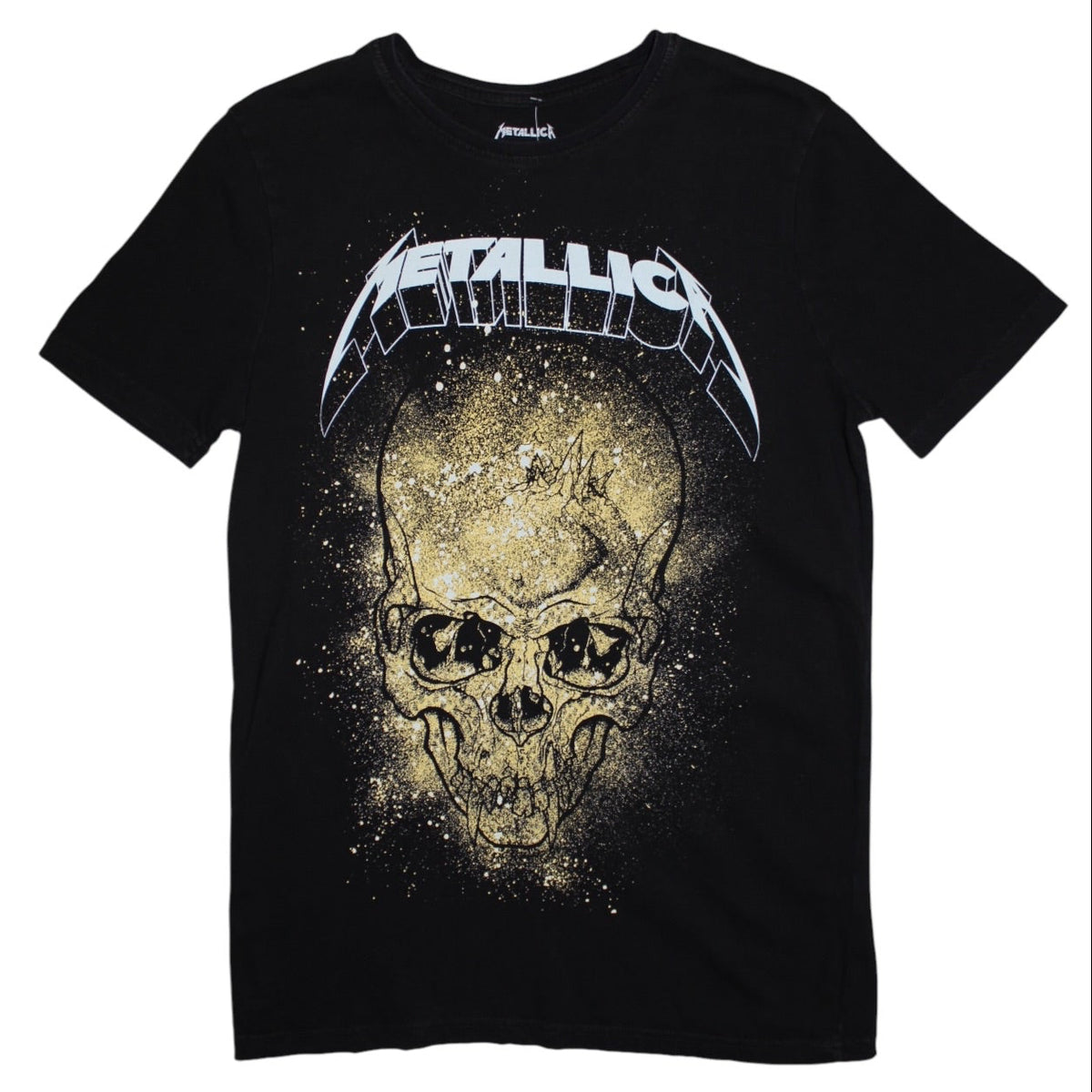 Metallica T Shirt (Size S)