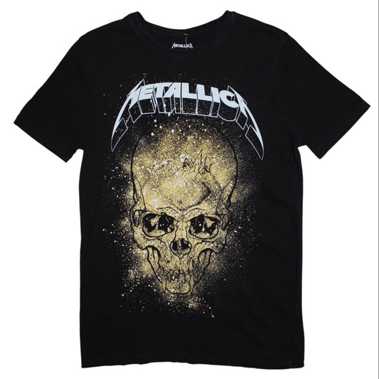 Metallica T Shirt (Size S)