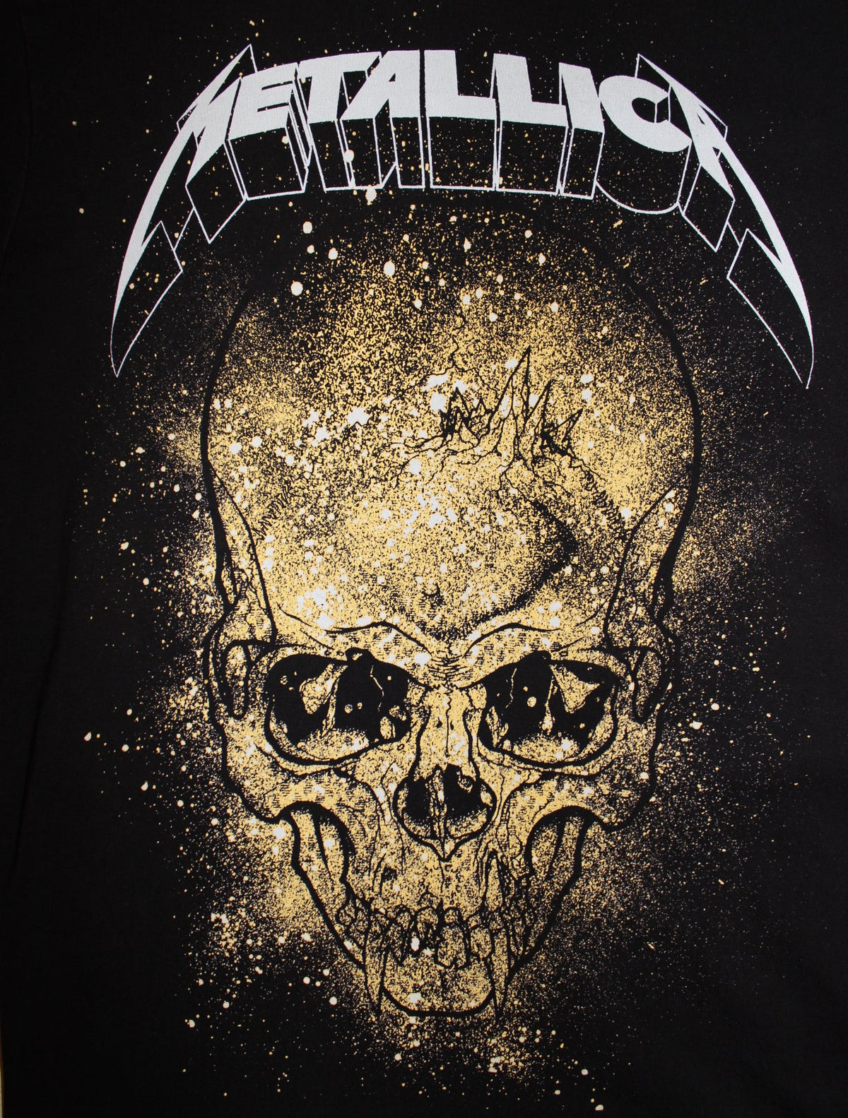 Metallica T Shirt (Size S)