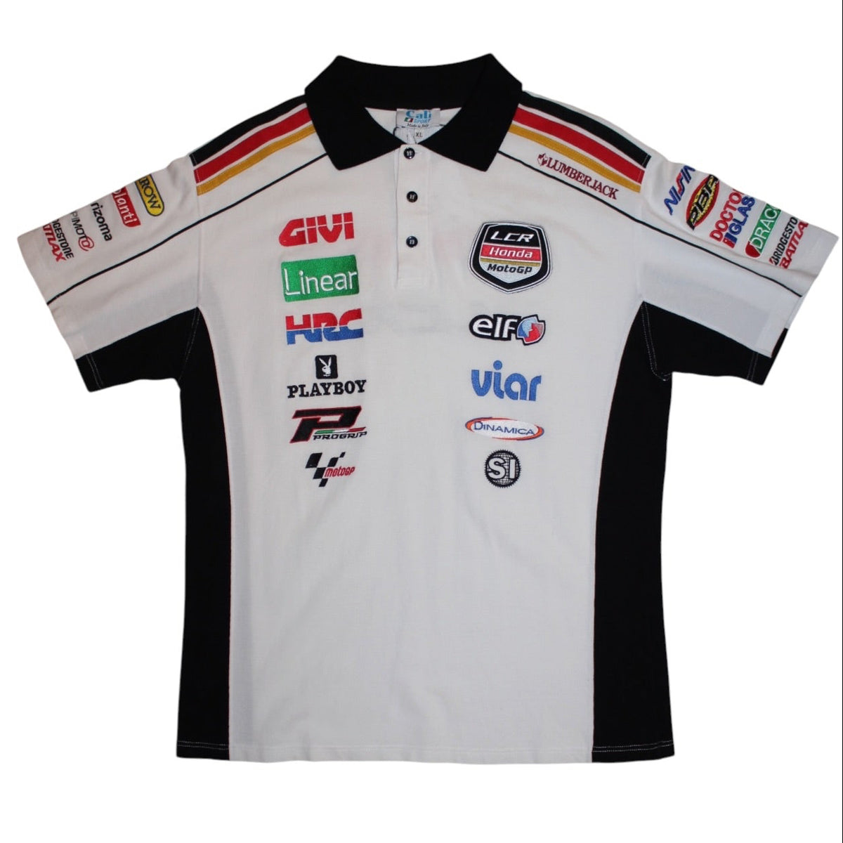 Honda MotoGP Polo Shirt (Size XL)