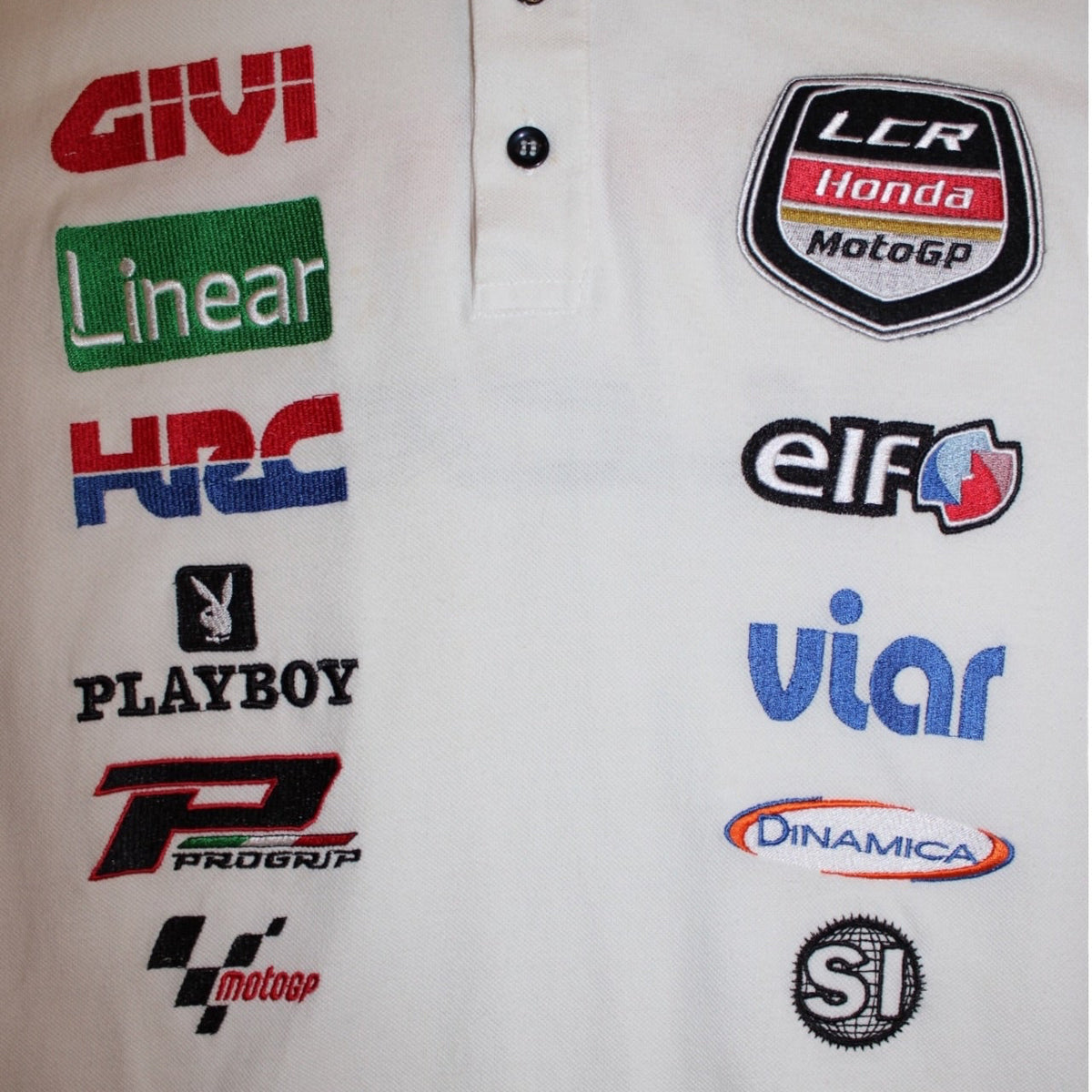 Honda MotoGP Polo Shirt (Size XL)