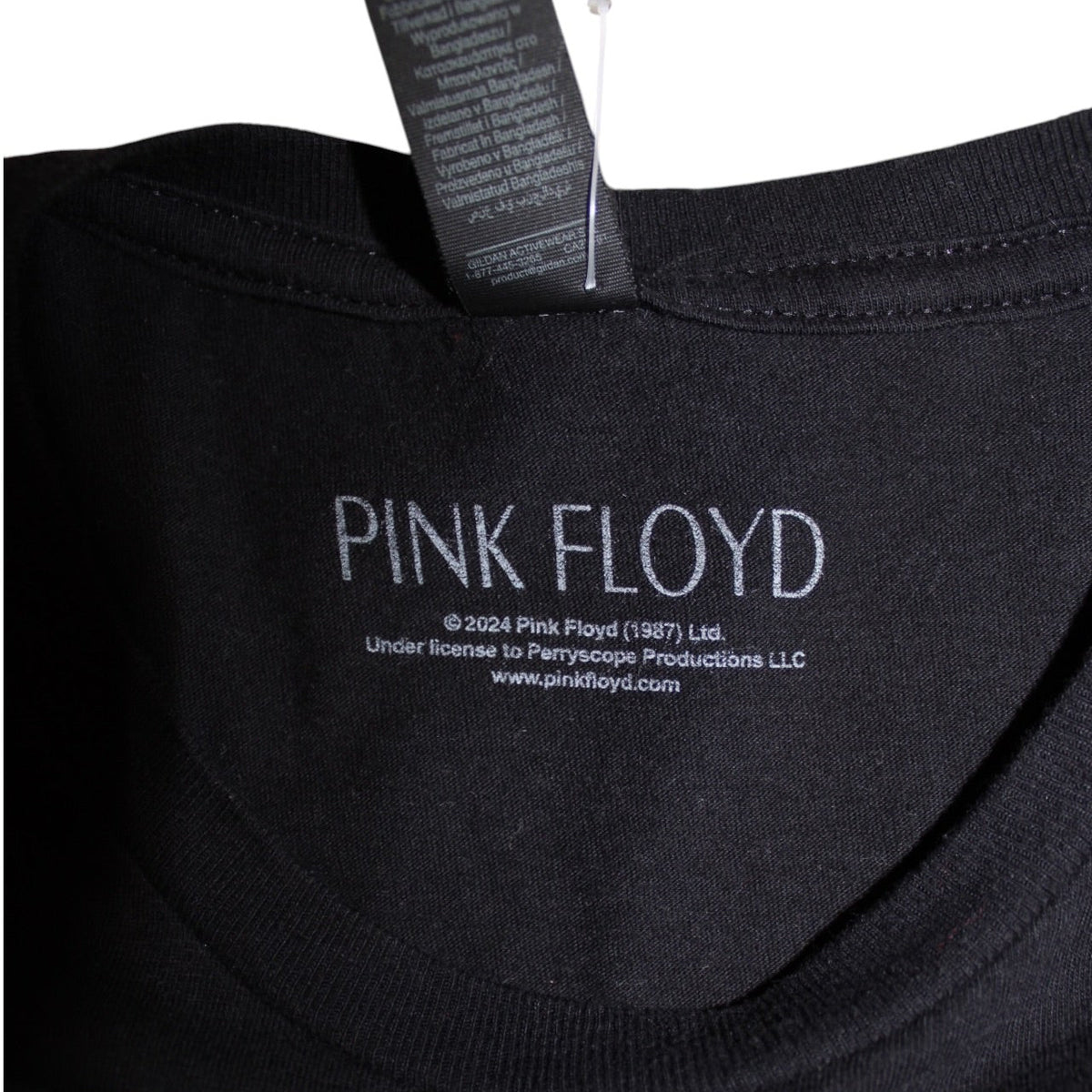 Pink Floyd T Shirt (Size M)