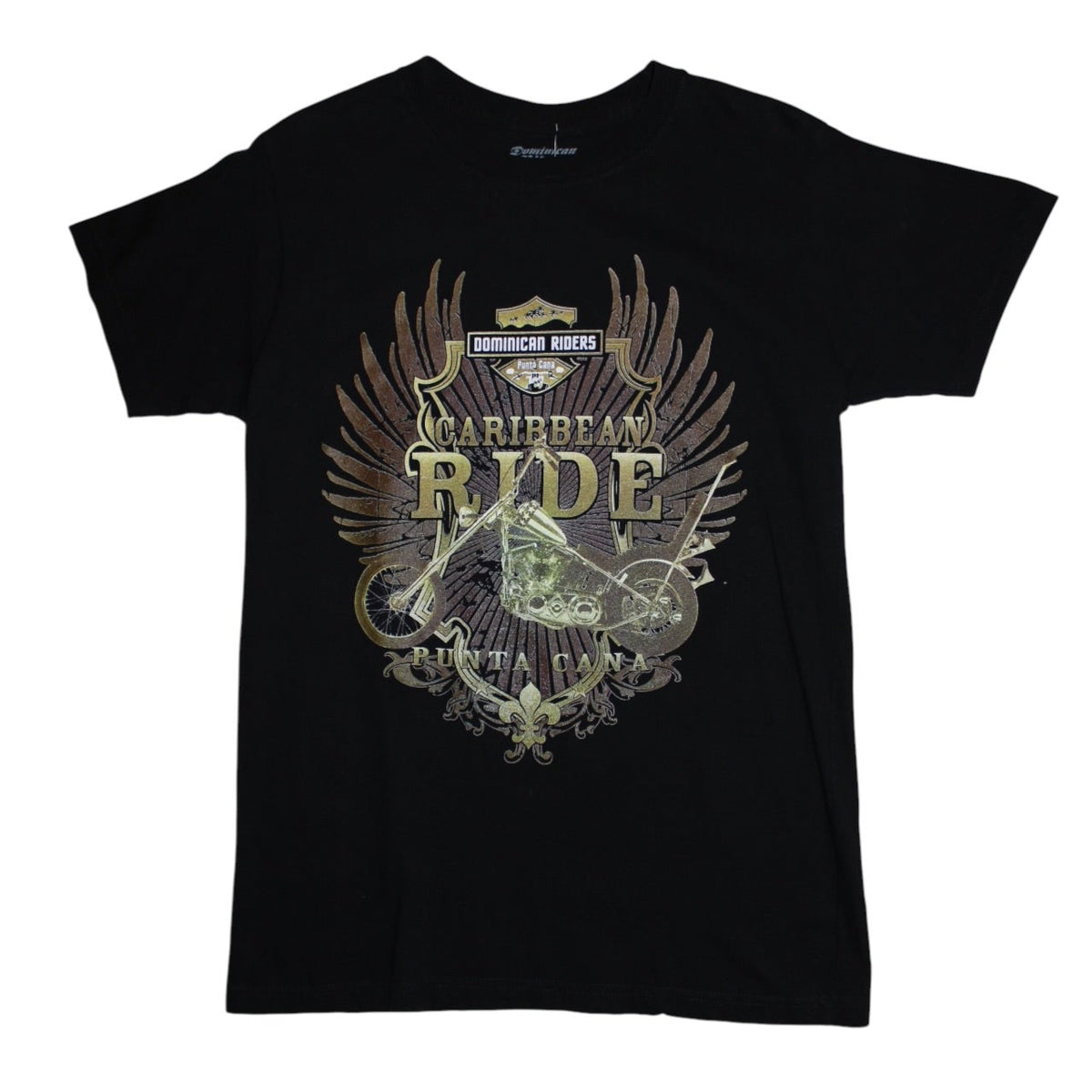 Harley Davidson Punta Cana T Shirt (Size M)