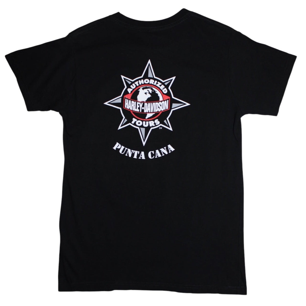 Harley Davidson Punta Cana T Shirt (Size M)