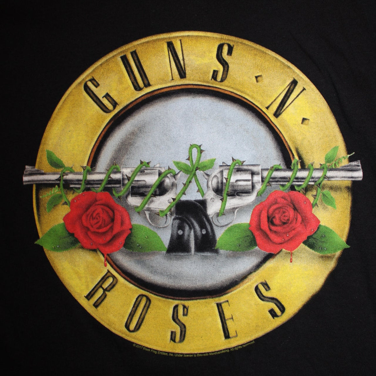 Guns N Roses T Shirt (Size M)