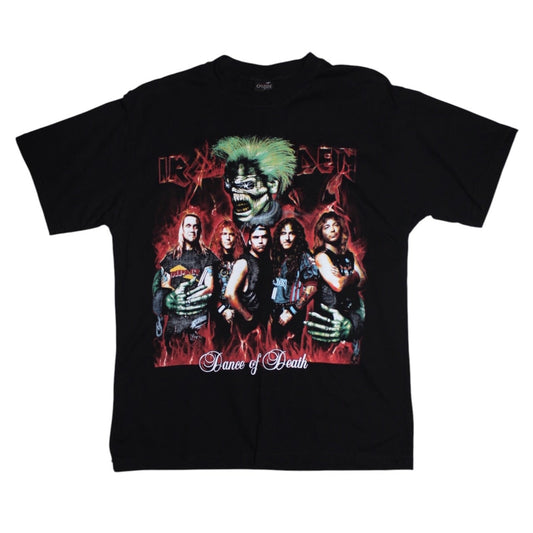 Iron Maiden T Shirt (Size L)