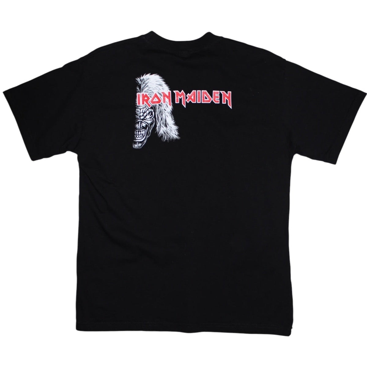 Iron Maiden T Shirt (Size L)