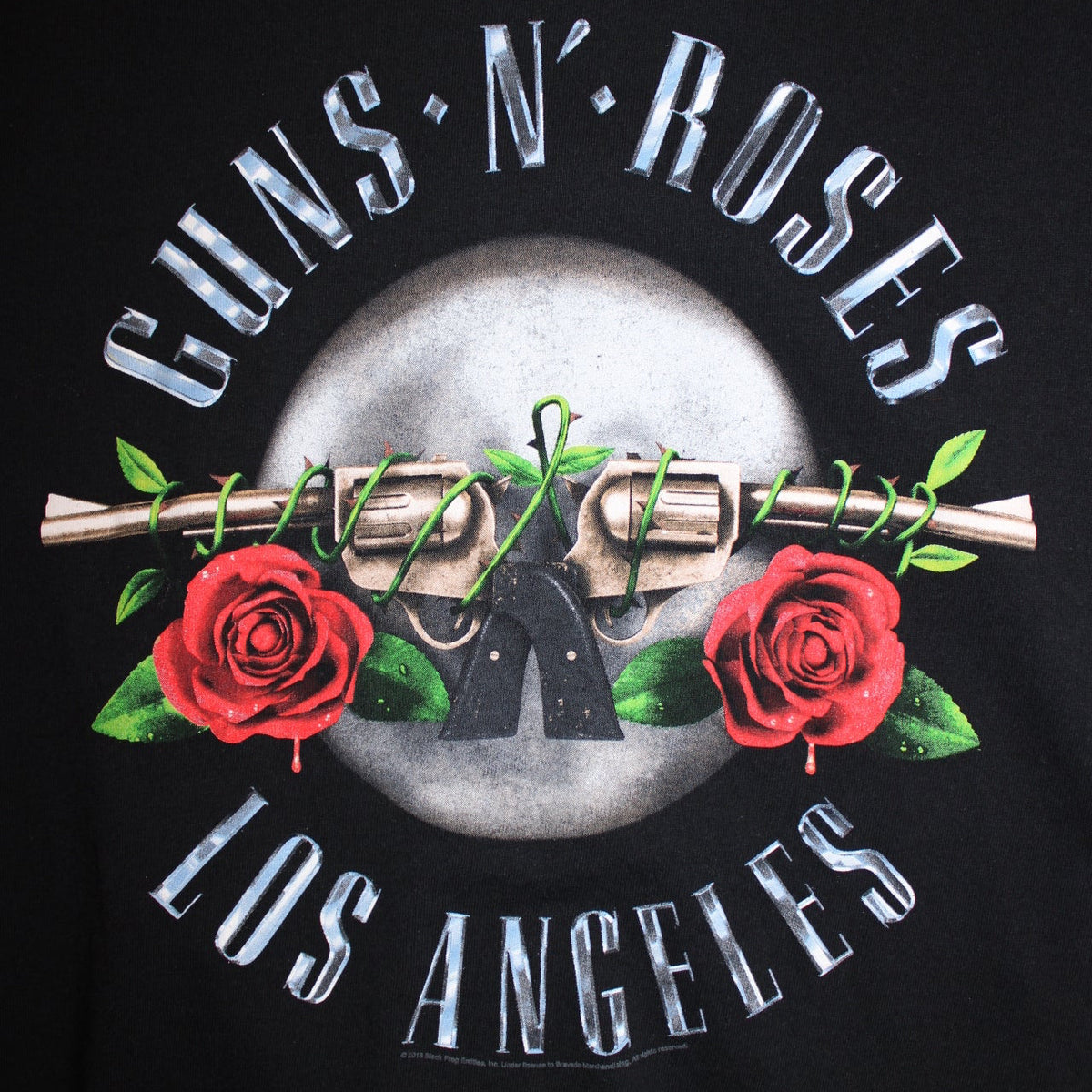 Guns N' Roses T Shirt (Size S)