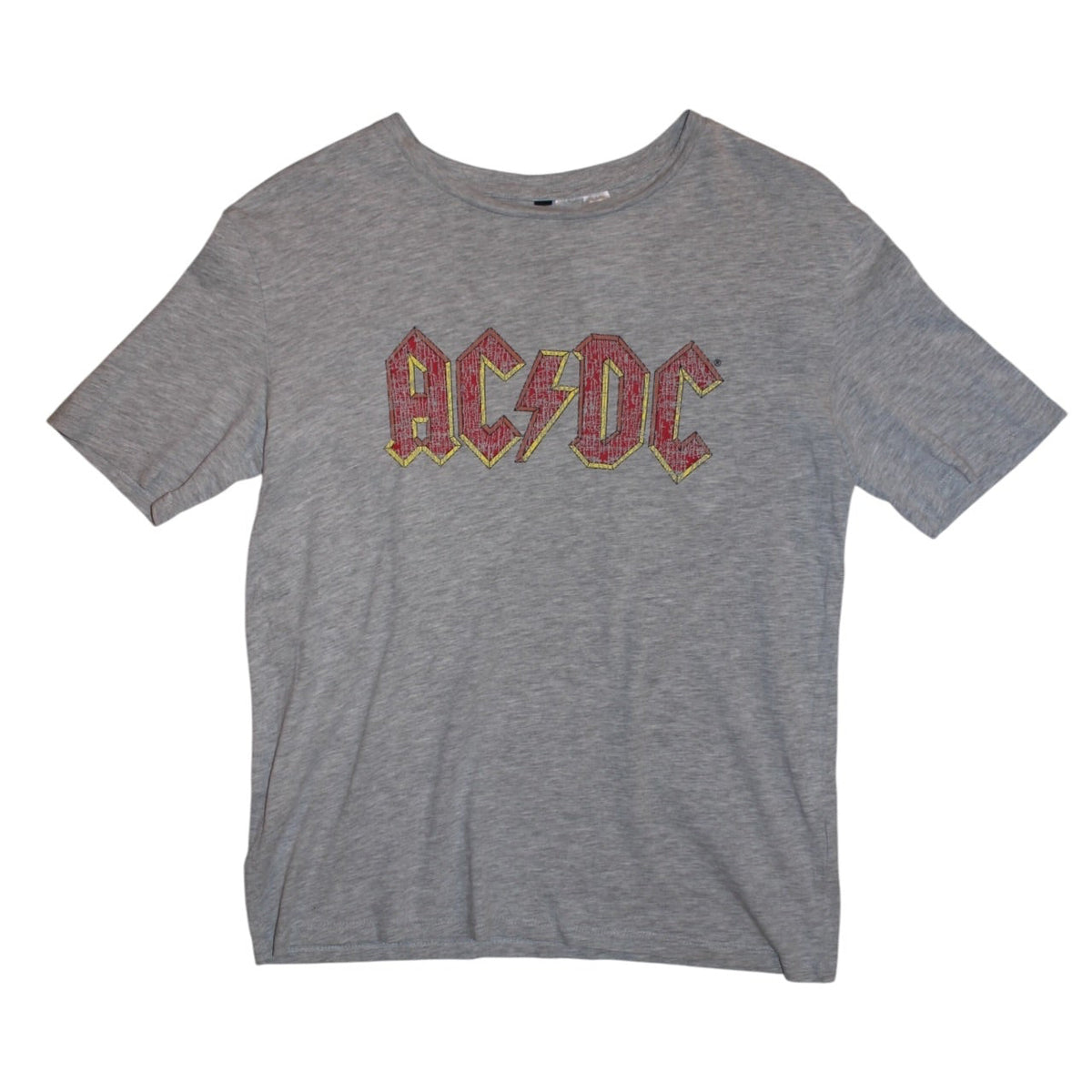 AC/DC Women's T Shirt (Size S)