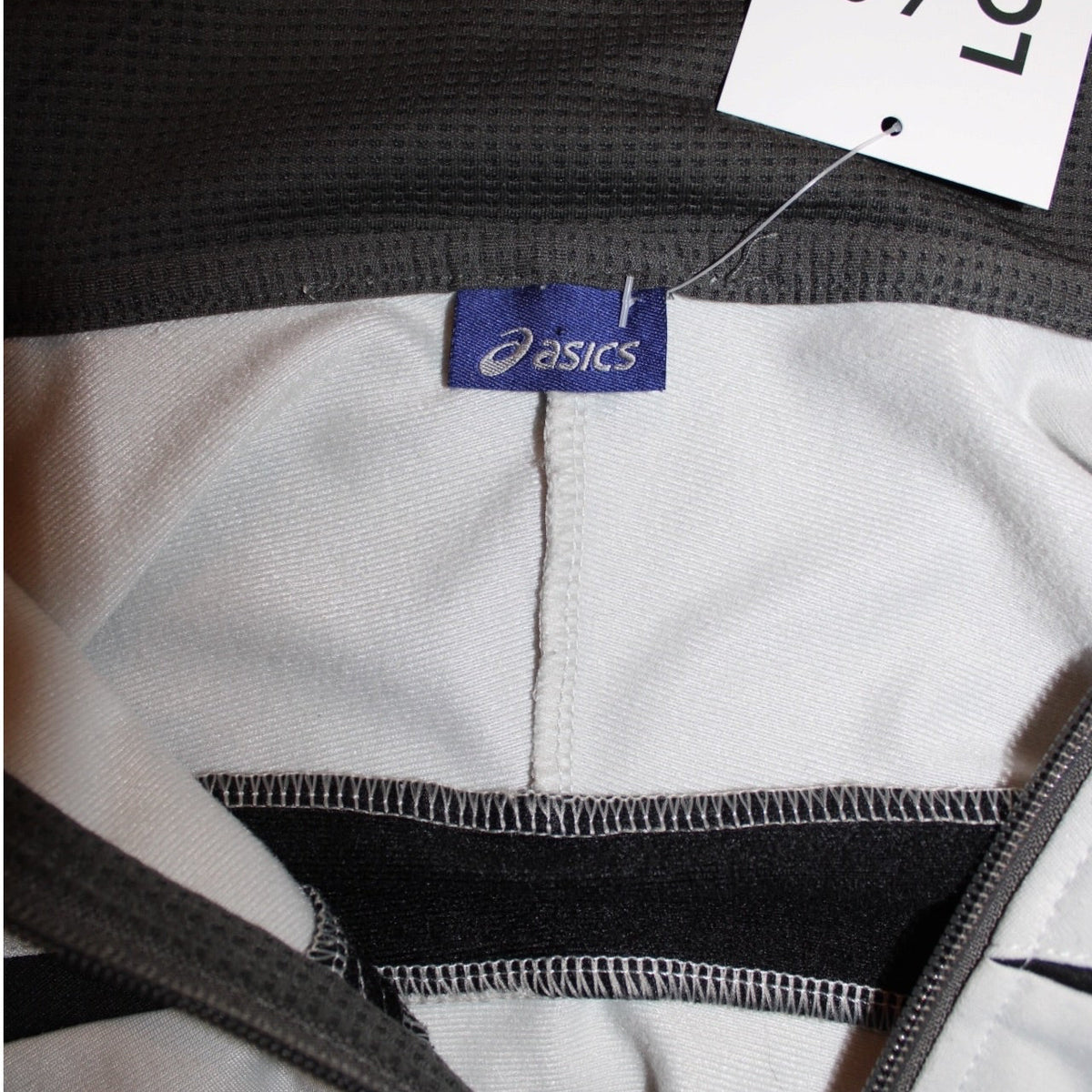 Asics Track Jacket (Size M)