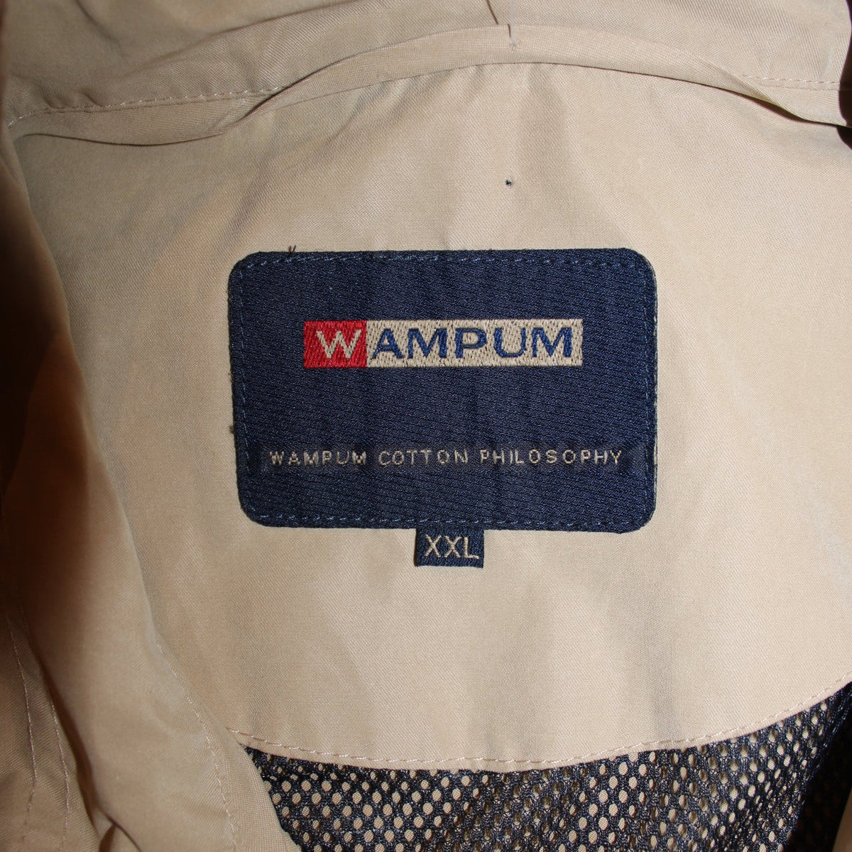 Wampum Utility Vest (Size XXL)