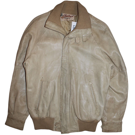 Balemy Düsseldorf Leather Jacket (Size S)