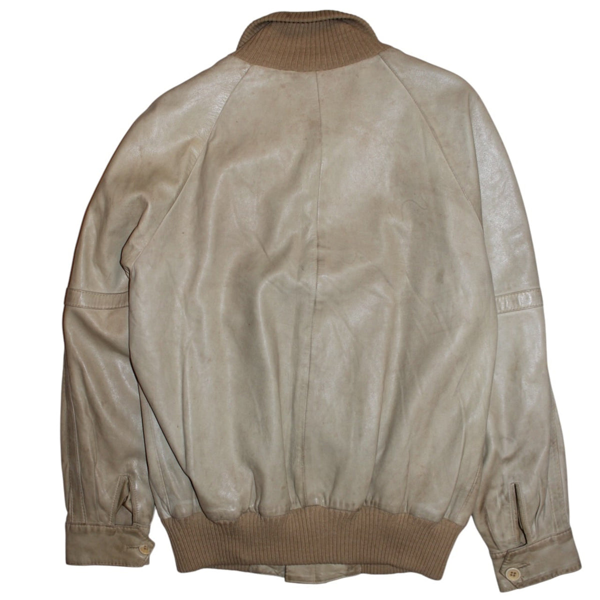 Balemy Düsseldorf Leather Jacket (Size S)