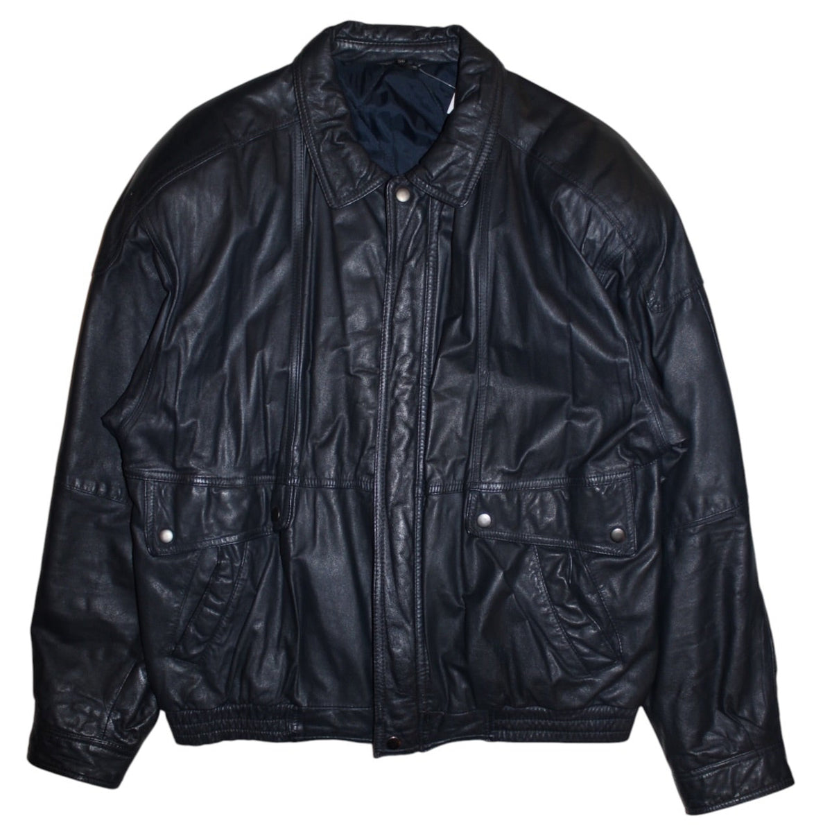 Leather Jacket (Size L)