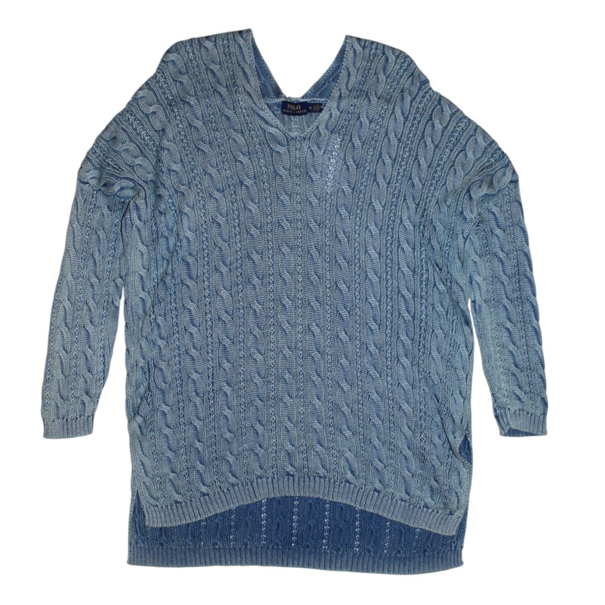 Polo Ralph Lauren Women's Knitted Sweater (Size M)