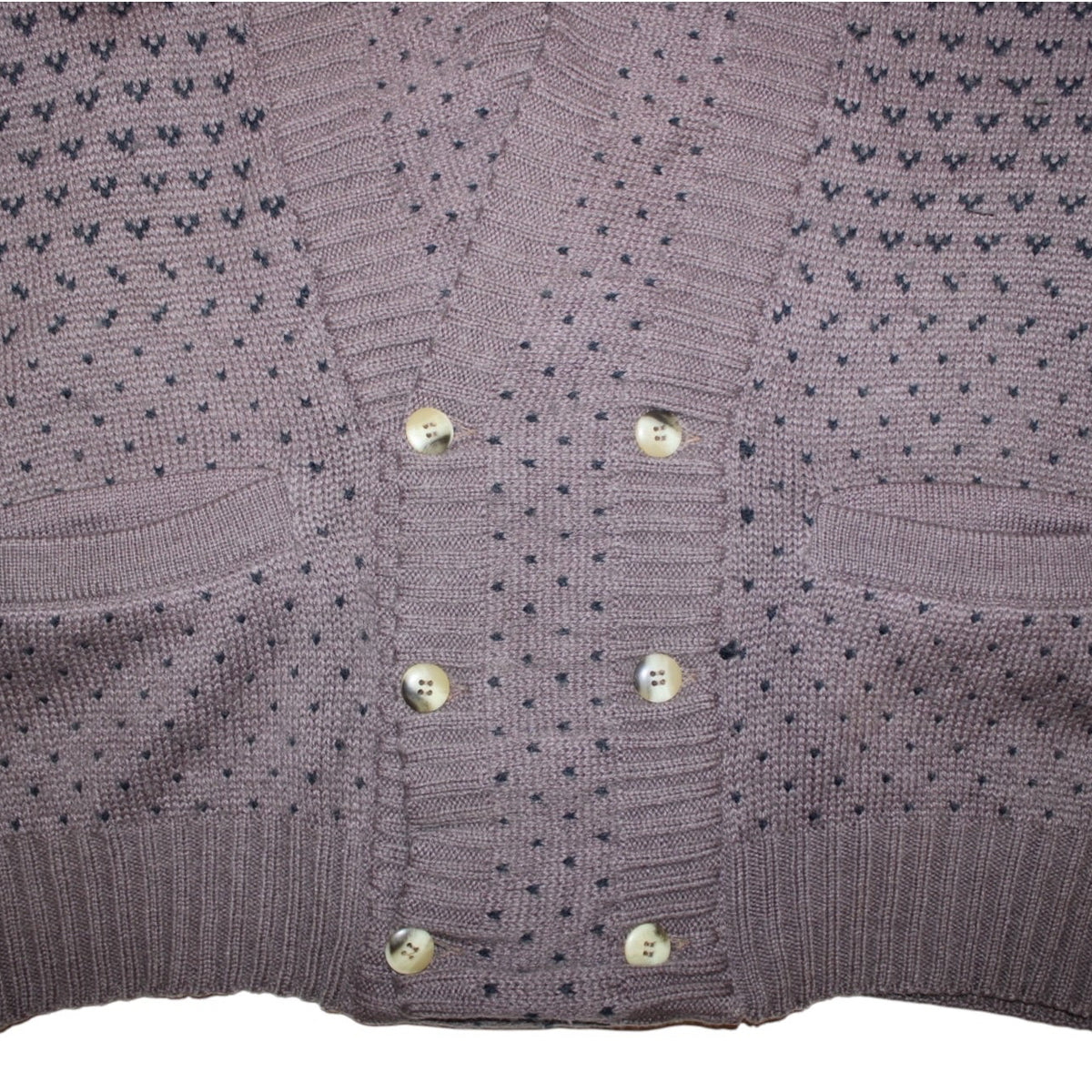 Robe di Kappa Women's Knitted Cardigan (Size L/XL)
