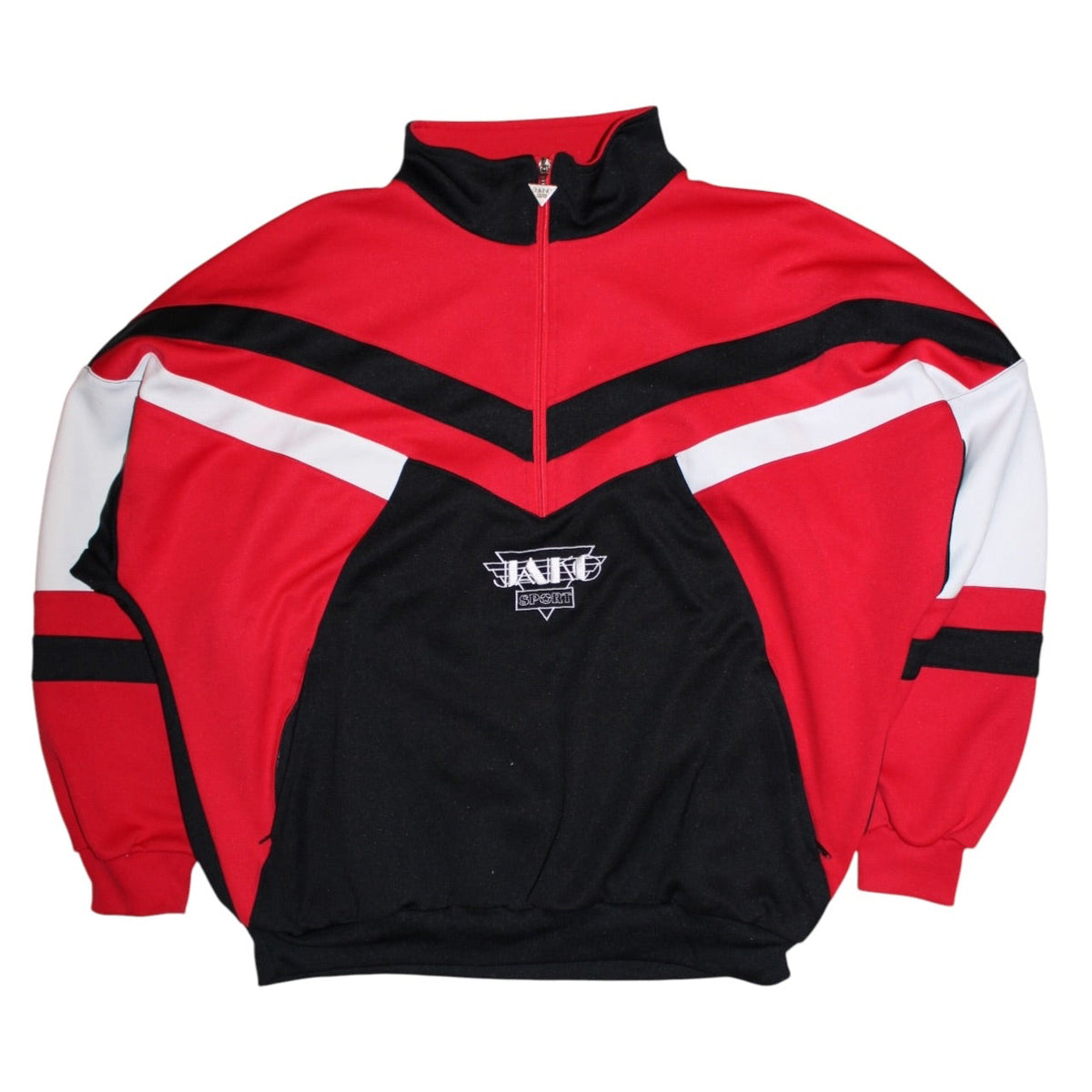 Jako Sport Half Zipped Jacket (XL)