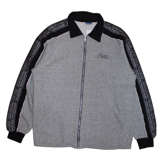 Asics Mens Collared Fleece (Size L)