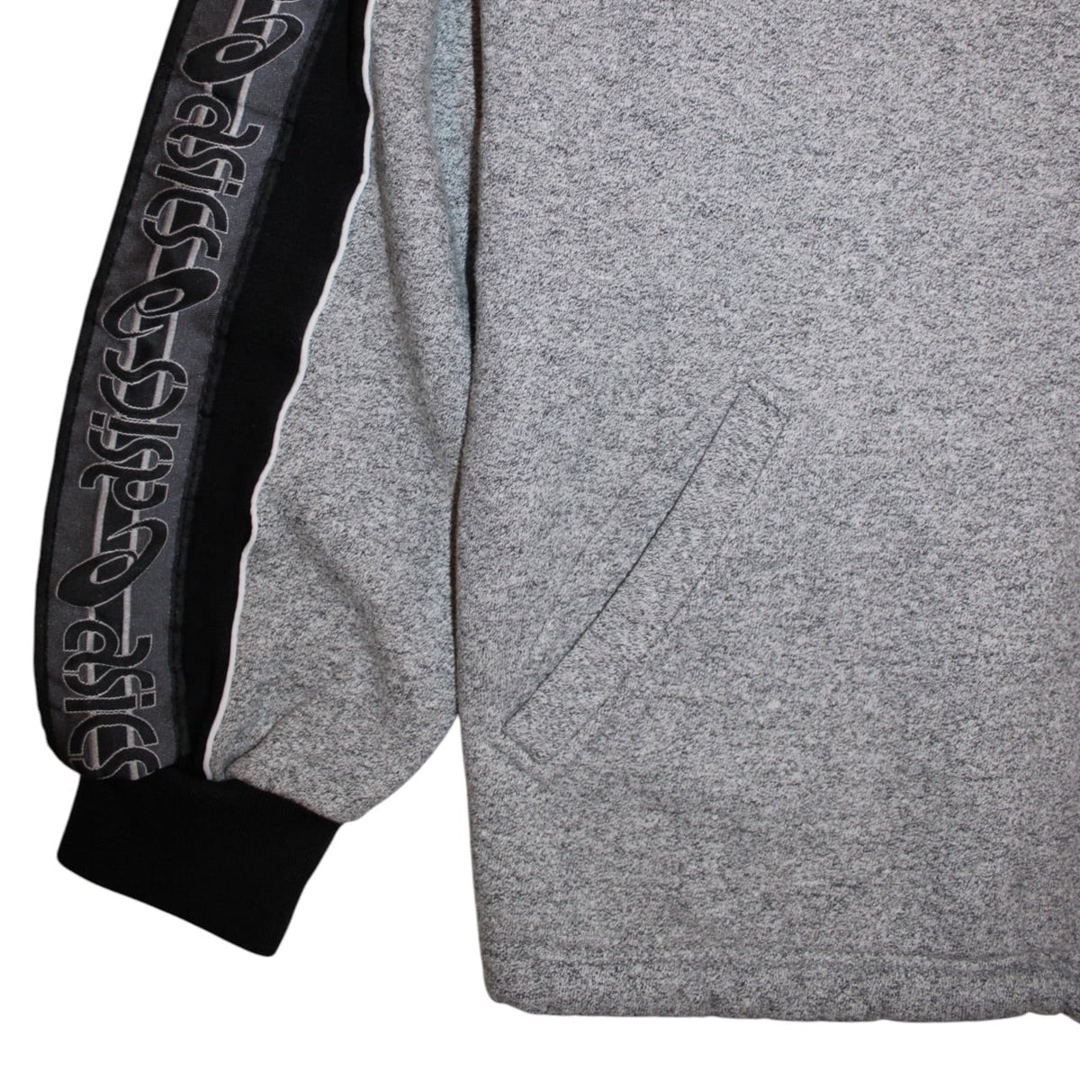 Asics Mens Collared Fleece (Size L)