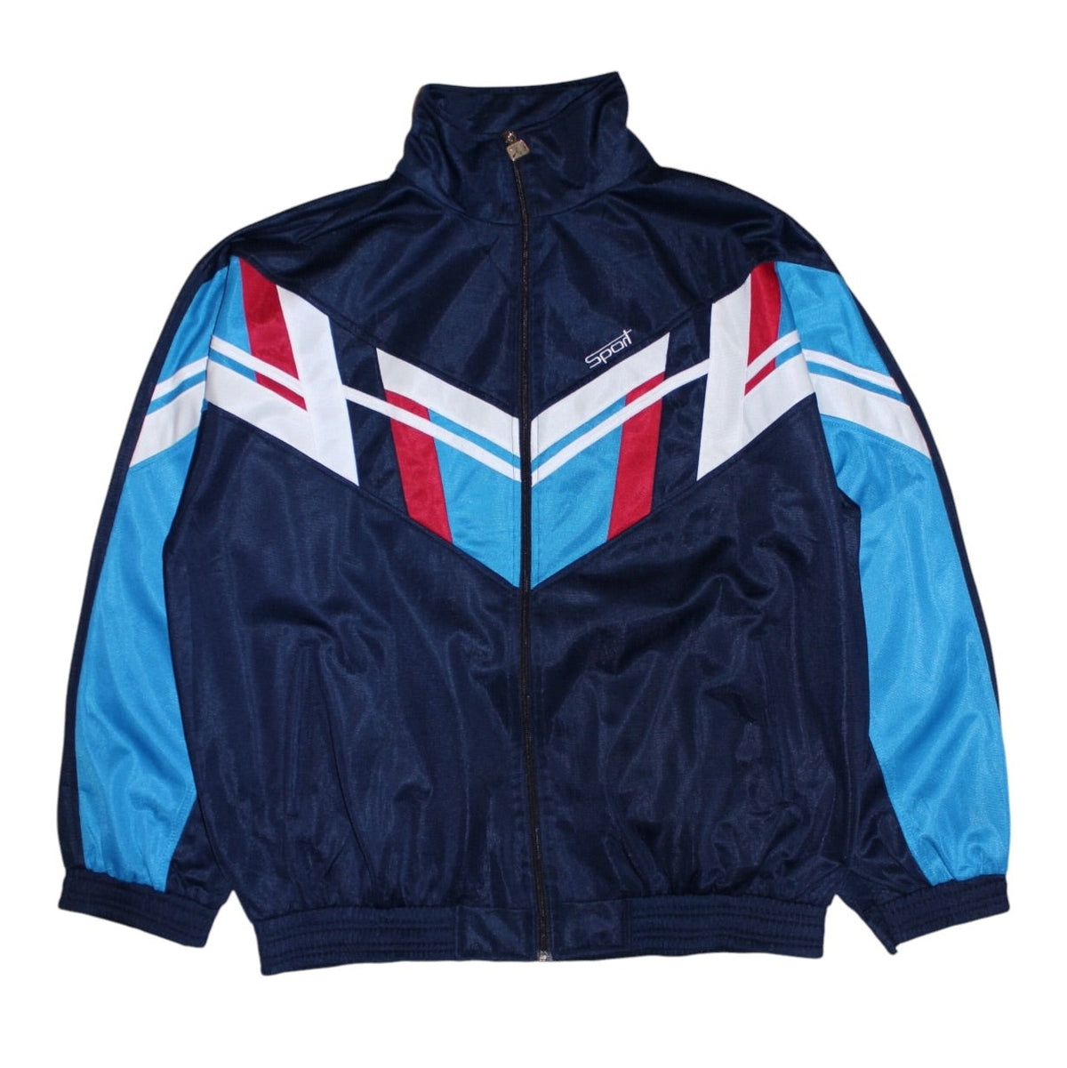 Sport Track Jacket (Size XXL)