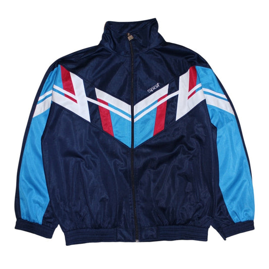 Sport Track Jacket (Size XXL)