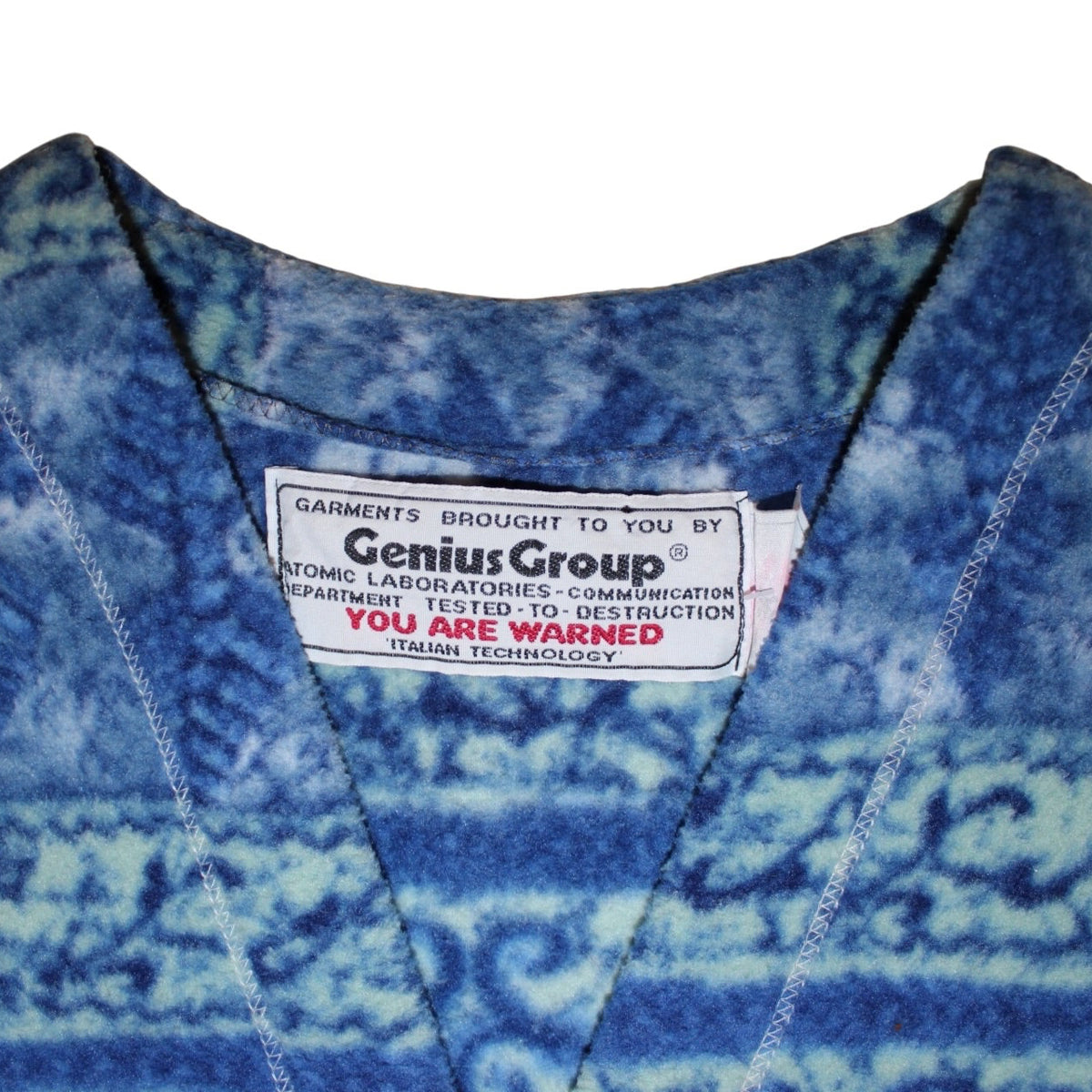 Genius Group Women's Fleece Gilet (Size XL)
