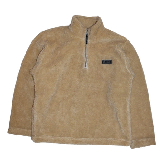 Esteem Women's Fleece Quarter Zip (Size M)