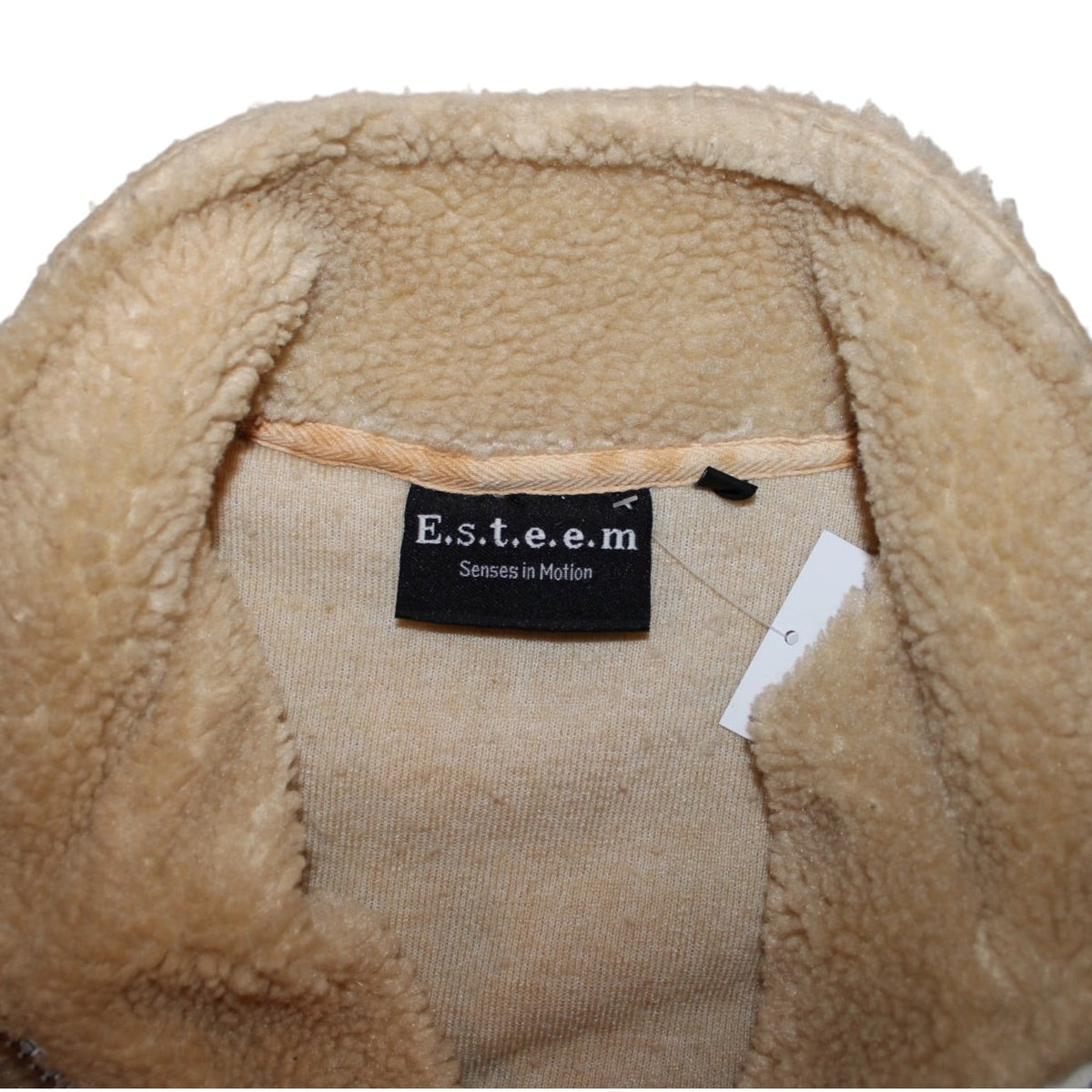 Esteem Women's Fleece Quarter Zip (Size M)