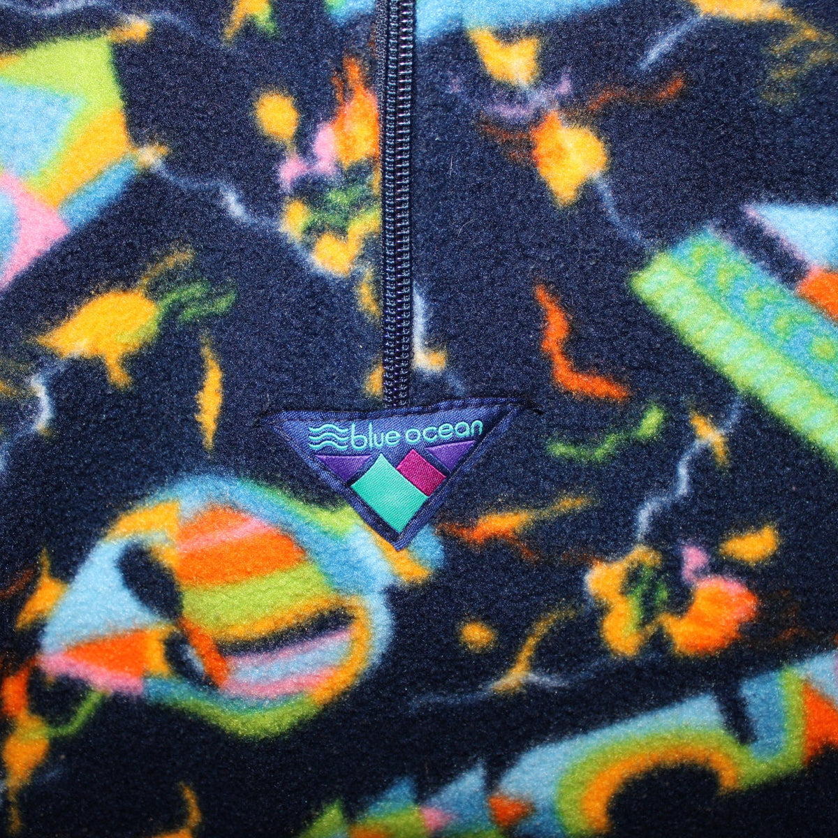 Blue Ocean Women's Fleece (Size S)