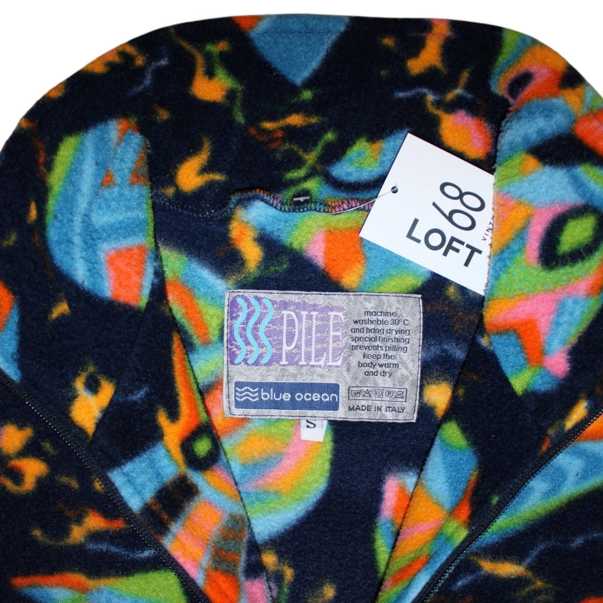 Blue Ocean Women's Fleece (Size S)