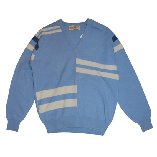 Braemar Women's V-Neck Sweater (Size M)