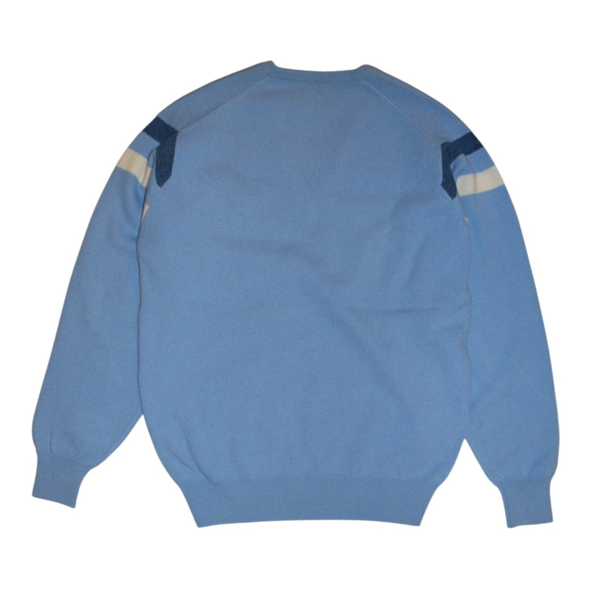 Braemar Women's V-Neck Sweater (Size M)