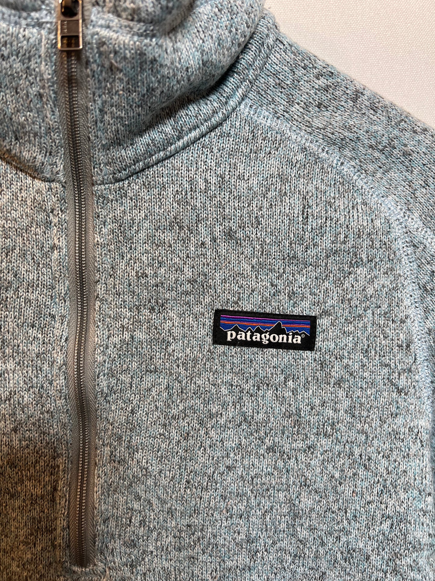 Patagonia Mens Grey Jacket (Size S)