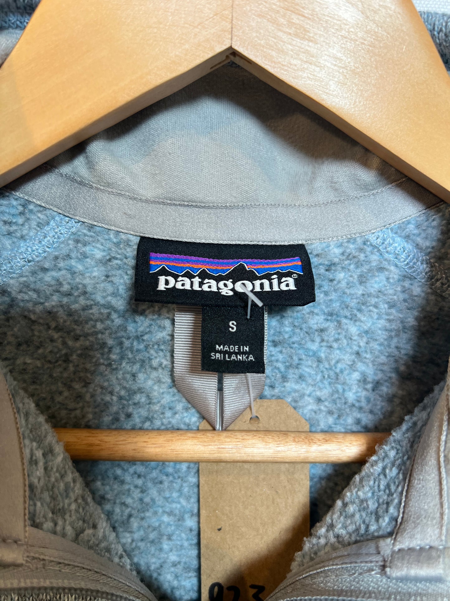 Patagonia Mens Grey Jacket (Size S)