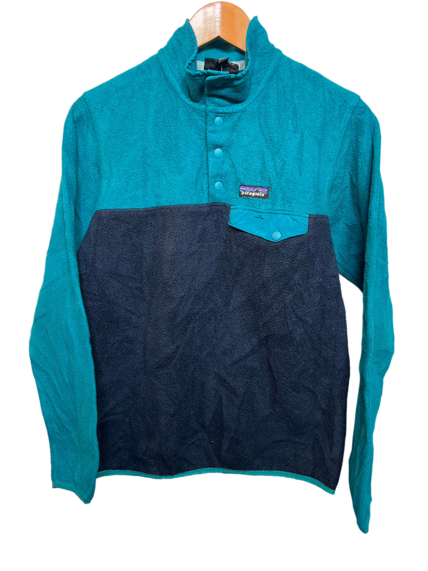 Patagonia Mens Blue Jacket (Size S)