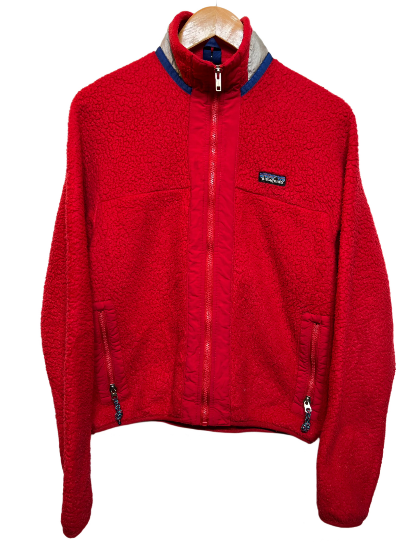 Patagonia Mens Red Fleece (Size S)