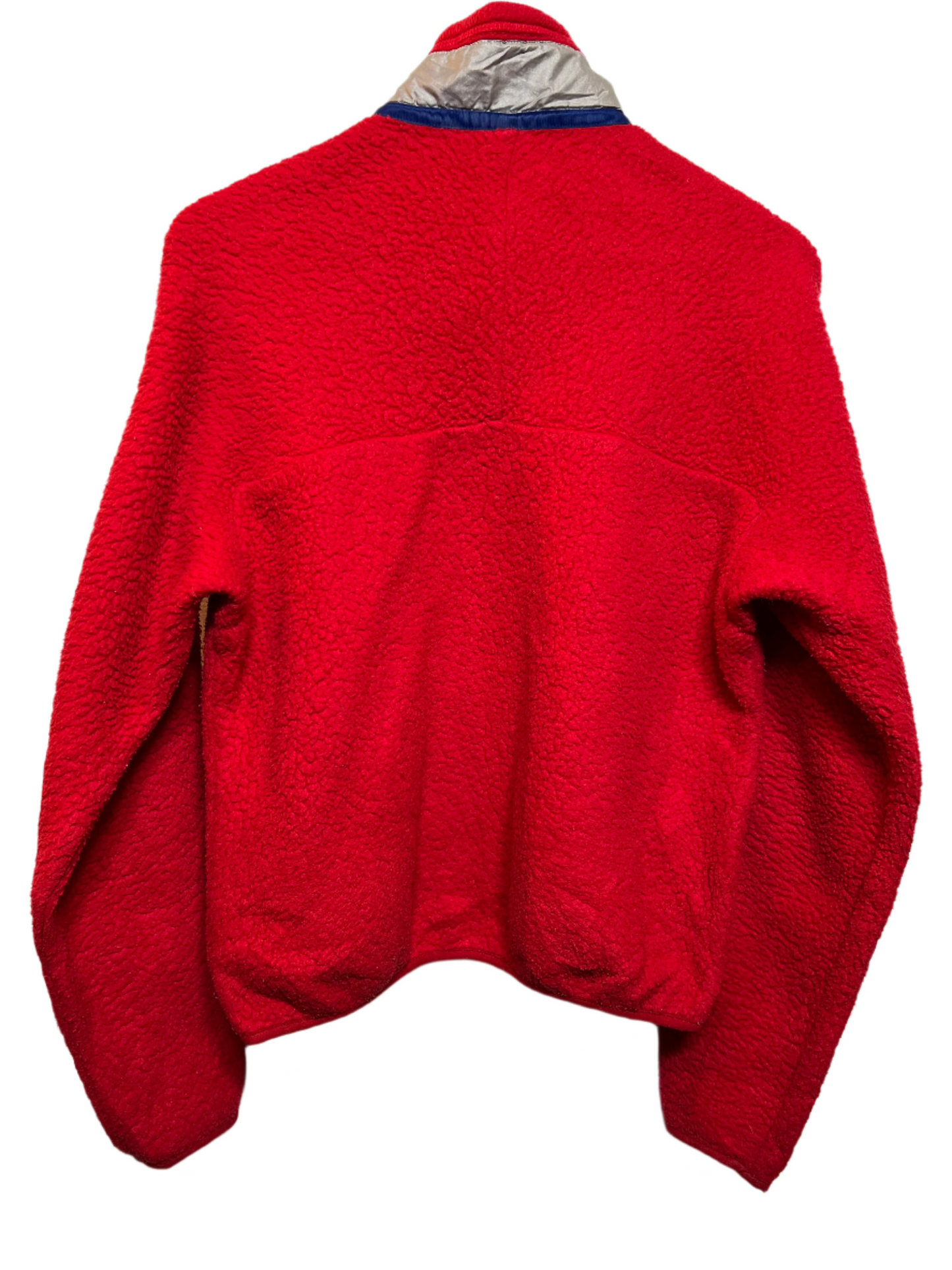 Patagonia Mens Red Fleece (Size S)