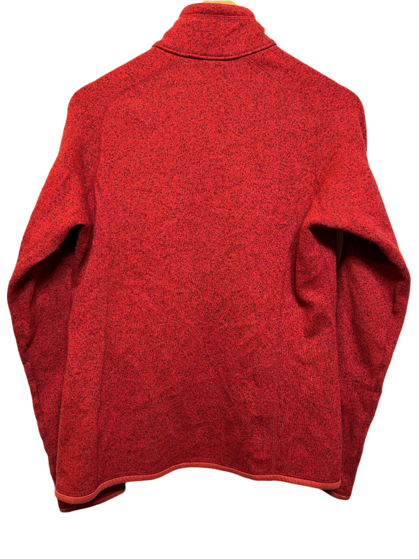 Patagonia Mens Red Fleece (Size L)