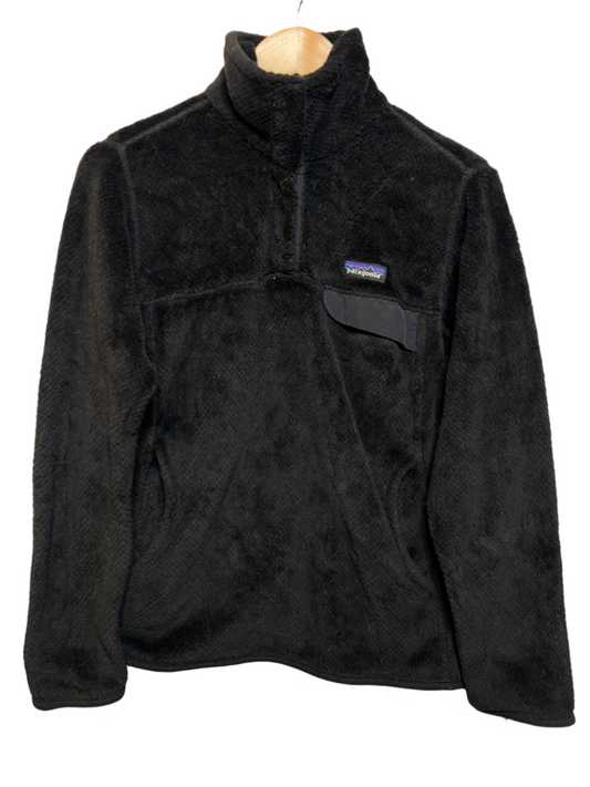 Patagonia Mens Black Fleece (Size L)